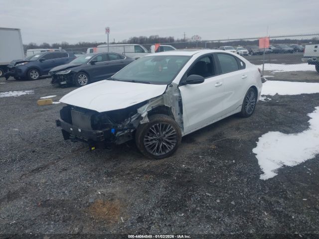 2022 KIA FORTE 3KPF54AD9NE455089 Photo 1