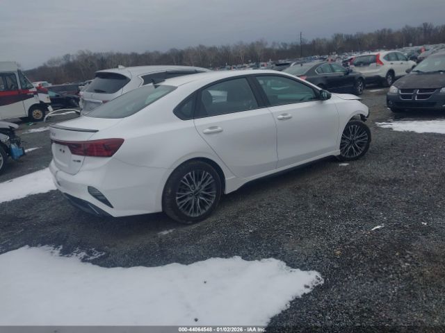 2022 KIA FORTE 3KPF54AD9NE455089 Photo 3