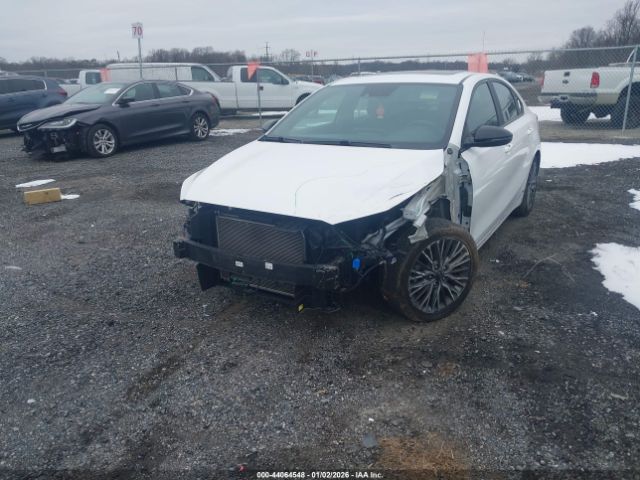 2022 KIA FORTE 3KPF54AD9NE455089 Photo 5