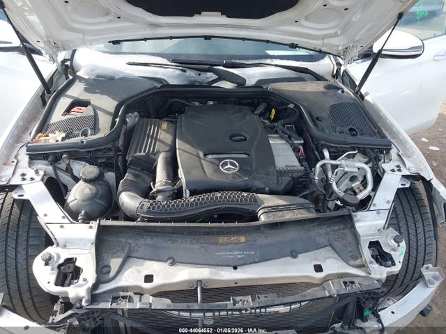WDDZF4KB8HA060518 Mercedes-Benz E 300 4matic