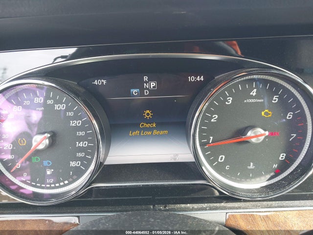 WDDZF4KB8HA060518 Mercedes-Benz E 300 4matic