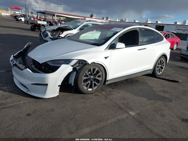 Tesla Model X Long Range 2025 7SAXCDE5XSF465748 Image 2