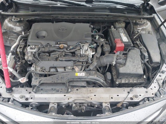 4T1B61HK5JU066682 Toyota CAMRY XSE