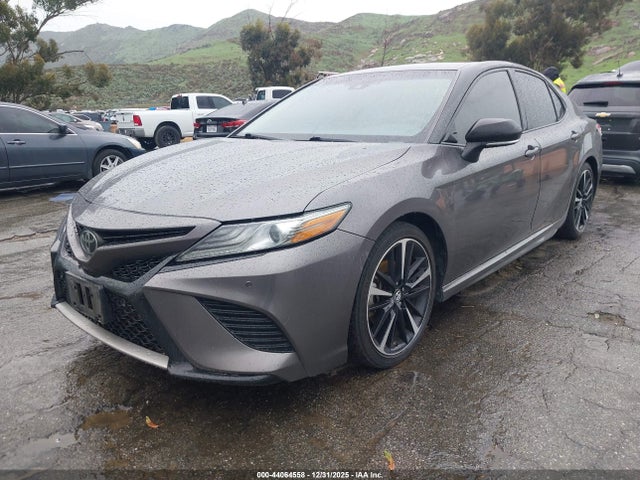 4T1B61HK5JU066682 Toyota CAMRY XSE