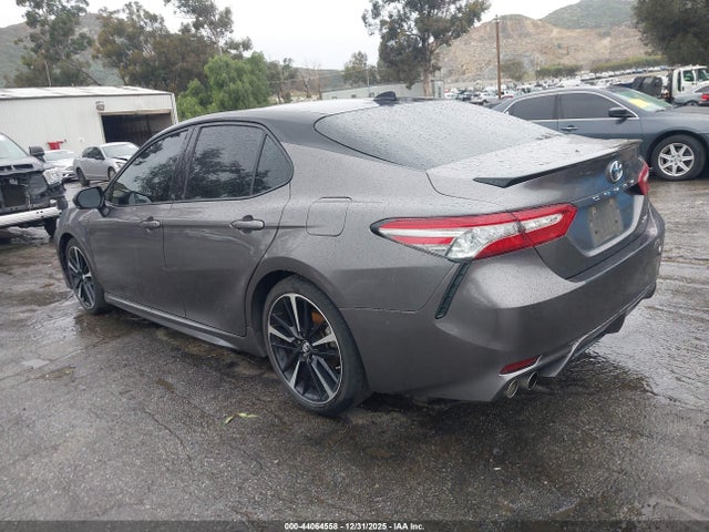 4T1B61HK5JU066682 Toyota CAMRY XSE