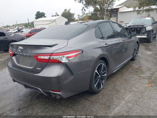 4T1B61HK5JU066682 Toyota CAMRY XSE