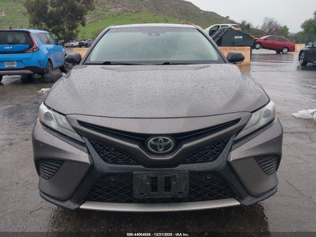 4T1B61HK5JU066682 Toyota CAMRY XSE