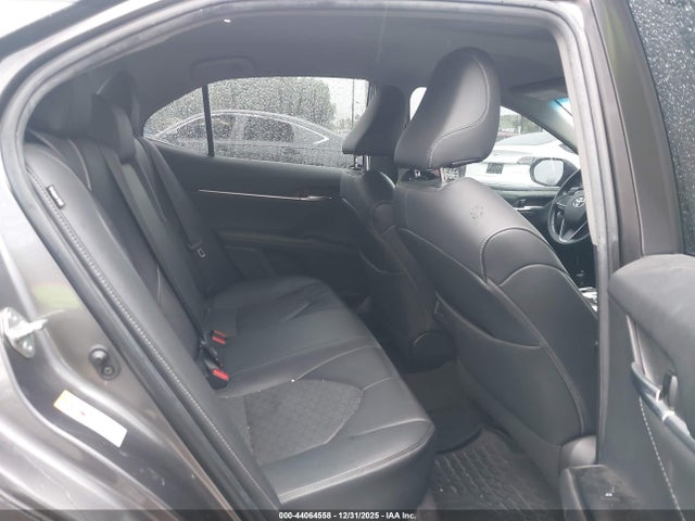 4T1B61HK5JU066682 Toyota CAMRY XSE