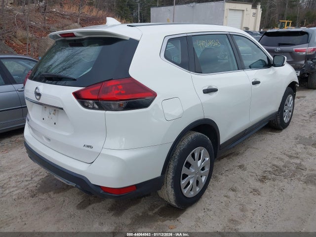 Aukcja sprzedaży 2019 Nissan Rogue S, vin: 5N1AT2MV8KC818781, numer aukcji: 44064563