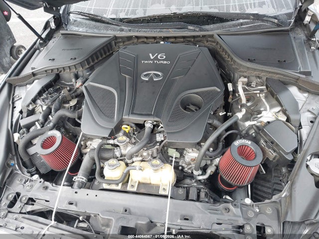 Aukcja sprzedaży 2019 Infiniti Q50 3.0t Luxe, vin: JN1EV7AP1KM543299, numer aukcji: 44064567