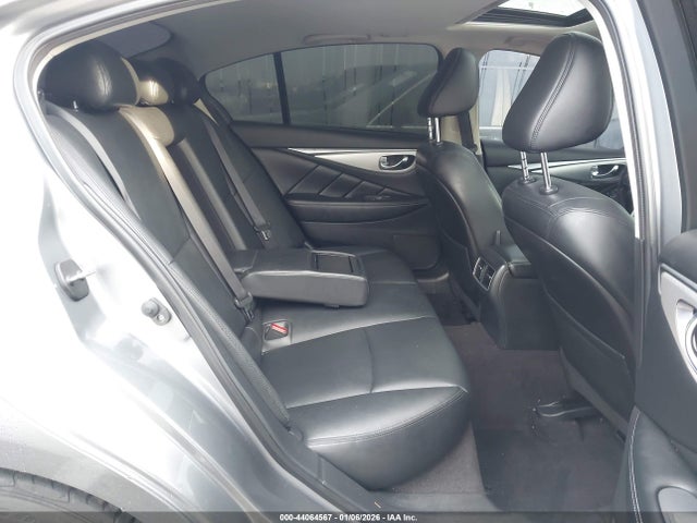 Aukcja sprzedaży 2019 Infiniti Q50 3.0t Luxe, vin: JN1EV7AP1KM543299, numer aukcji: 44064567