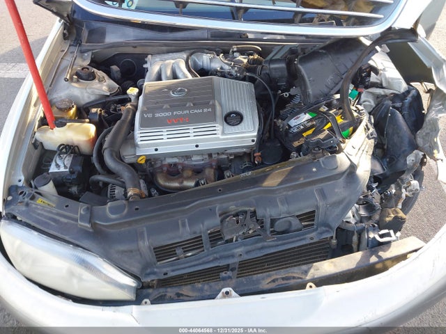 44064568 :رقم المزاد ، JT8BF28G310316285 vin ، 2001 Lexus Es 300 مزاد بيع