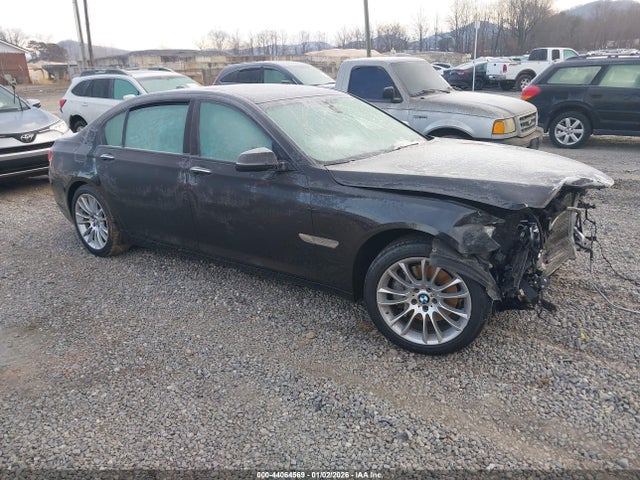 2013 BMW 740LI WBAYF4C54DD128060
