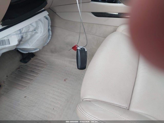 2013 BMW 740LI WBAYF4C54DD128060 Photo 10