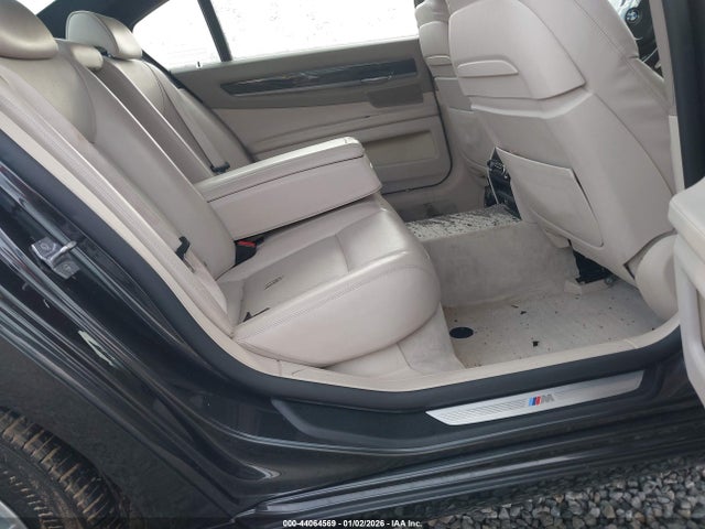 2013 BMW 740LI WBAYF4C54DD128060 Photo 7