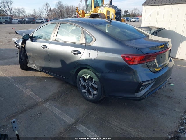 2019 Kia Forte Lxs მანქანა იყიდება აუქციონზე, vin: 3KPF24AD9KE098937, აუქციონის ნომერი: 44064570