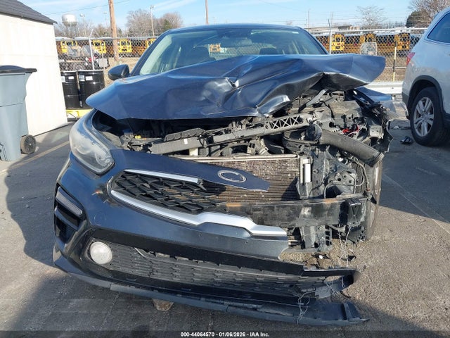 2019 Kia Forte Lxs მანქანა იყიდება აუქციონზე, vin: 3KPF24AD9KE098937, აუქციონის ნომერი: 44064570