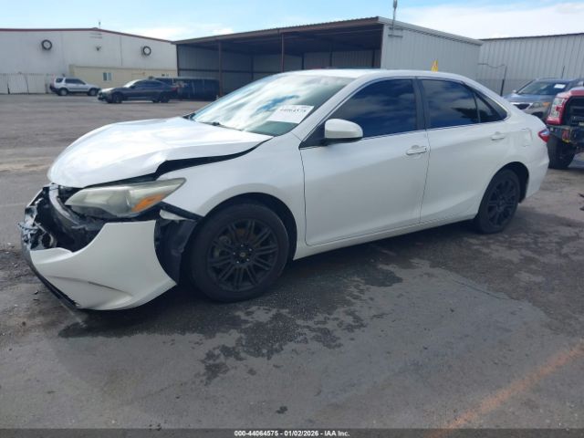 2015 TOYOTA CAMRY 4T1BF1FK7FU050462 Photo 1