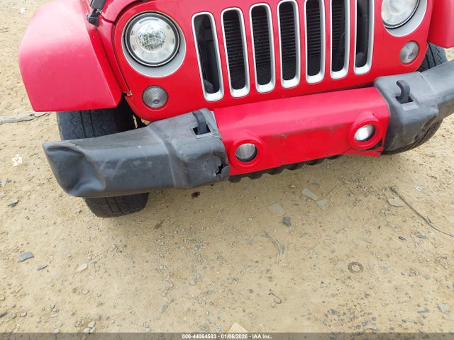 2018 JEEP WRANGLER JK UNLIMITED 1C4BJWEG3JL935785 Photo 5