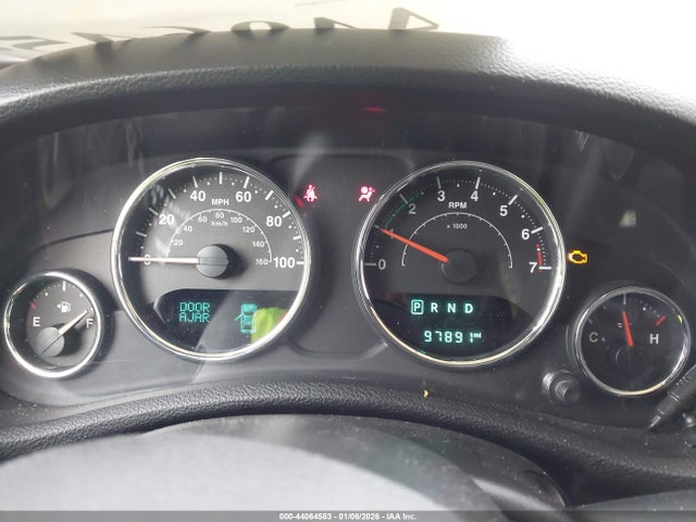 2018 JEEP WRANGLER JK UNLIMITED 1C4BJWEG3JL935785 Photo 6