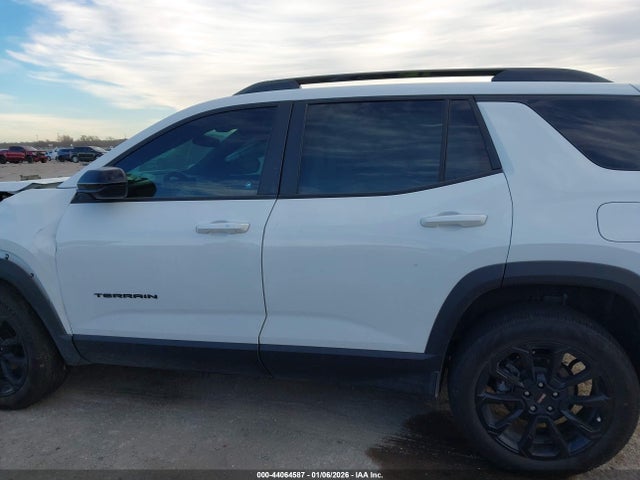 3GKALUEG3SL223300 GMC Terrain Awd Elevation