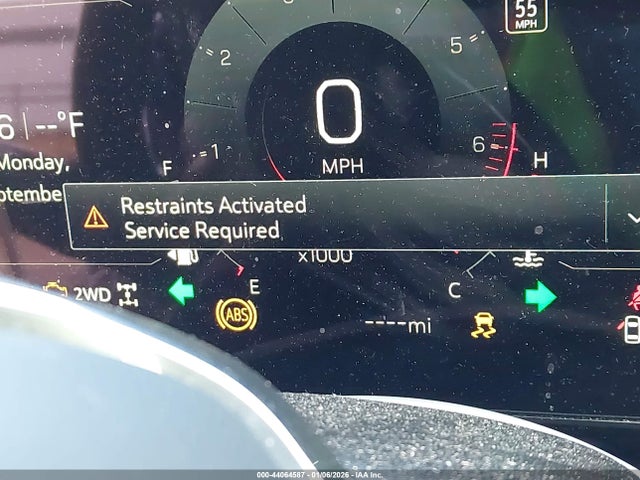 3GKALUEG3SL223300 GMC Terrain Awd Elevation