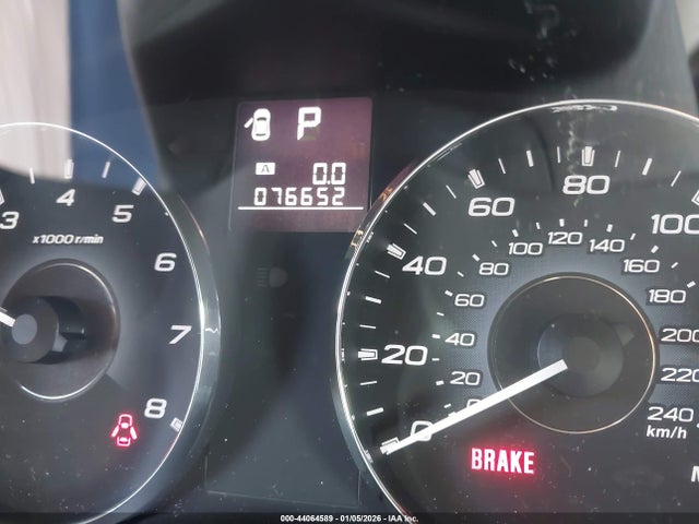 44064589 :رقم المزاد ، 4S4BRBKC7B3320124 vin ، 2011 Subaru Outback 2.5i Limited مزاد بيع