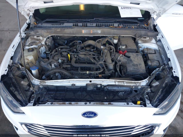 Ford FUSION SEL 2020 3FA6P0CD3LR196546 Image 10