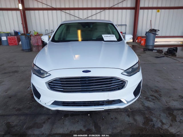 Ford FUSION SEL 2020 3FA6P0CD3LR196546 Image 12