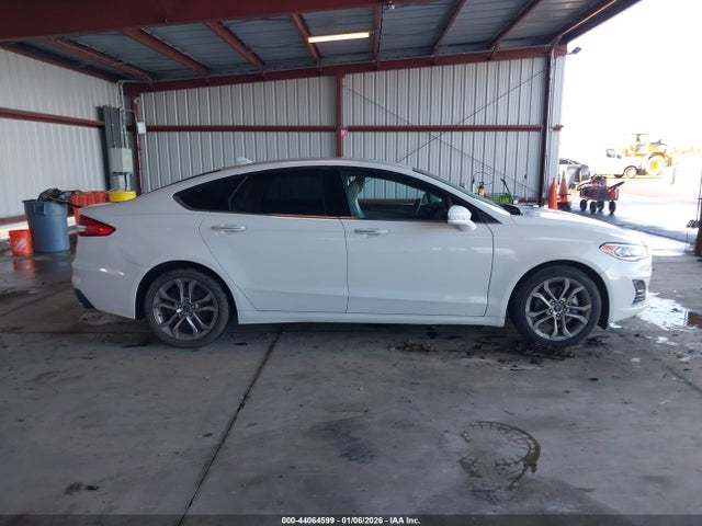 Ford FUSION SEL 2020 3FA6P0CD3LR196546 Image 13