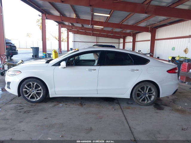 Ford FUSION SEL 2020 3FA6P0CD3LR196546 Image 14