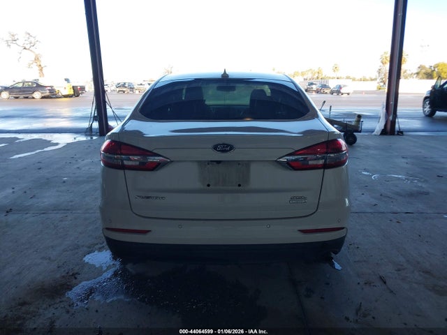 Ford FUSION SEL 2020 3FA6P0CD3LR196546 Image 16