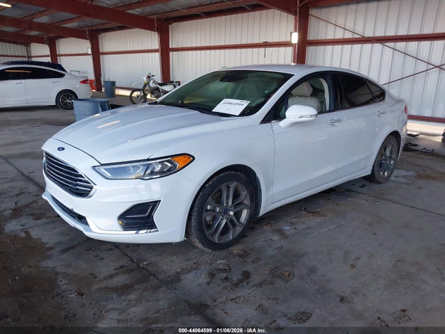 Ford FUSION SEL 2020 3FA6P0CD3LR196546 Image 2