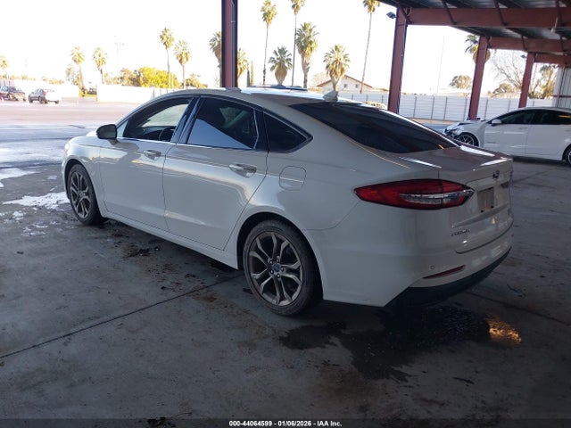 Ford FUSION SEL 2020 3FA6P0CD3LR196546 Image 3