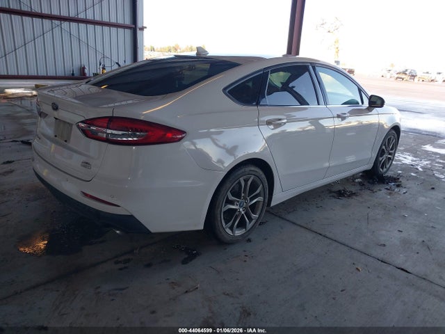 Ford FUSION SEL 2020 3FA6P0CD3LR196546 Image 4