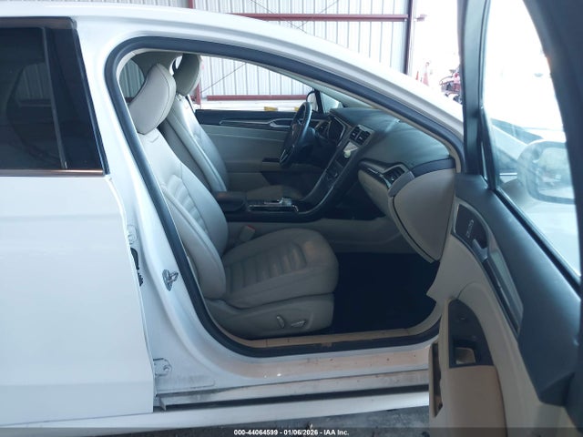 Ford FUSION SEL 2020 3FA6P0CD3LR196546 Image 5