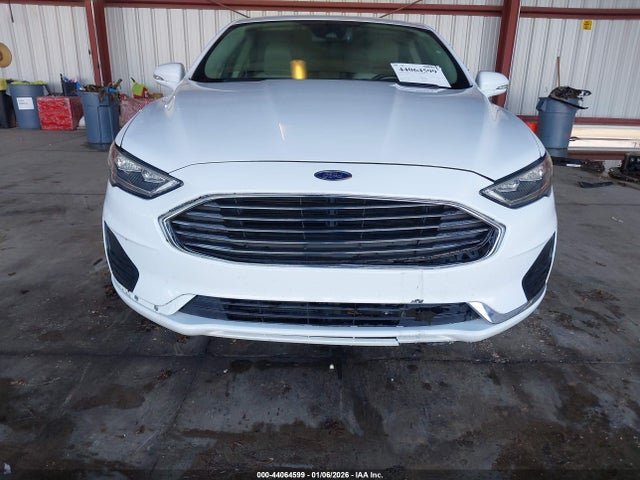 Ford FUSION SEL 2020 3FA6P0CD3LR196546 Image 6