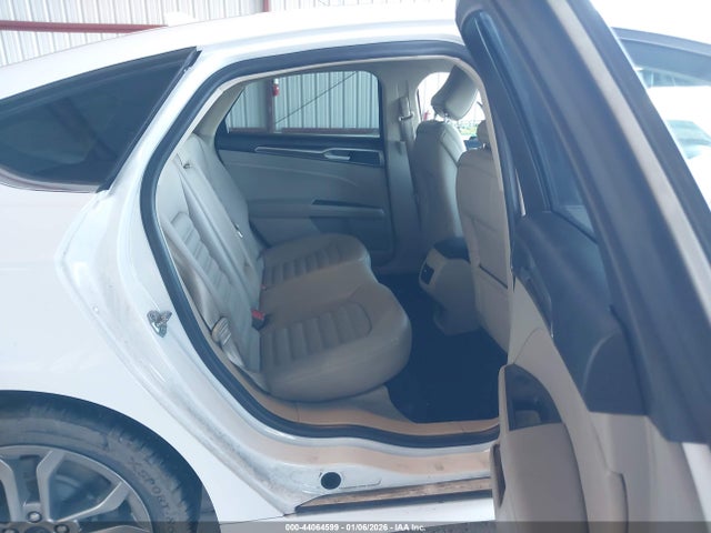 Ford FUSION SEL 2020 3FA6P0CD3LR196546 Image 8