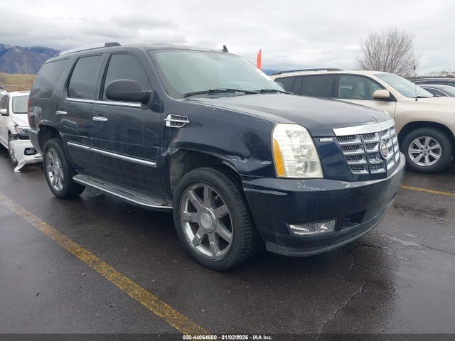 2007 CADILLAC ESCALADE 1GYFK63847R162237 Photo 0