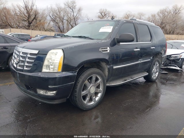 2007 CADILLAC ESCALADE 1GYFK63847R162237 Photo 1