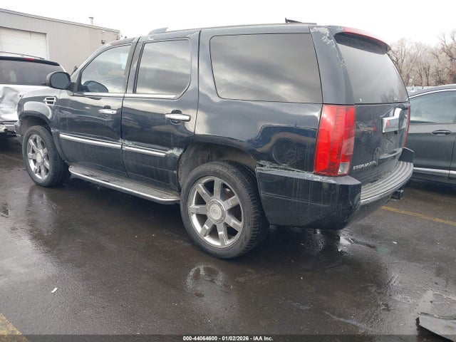 2007 CADILLAC ESCALADE 1GYFK63847R162237 Photo 2