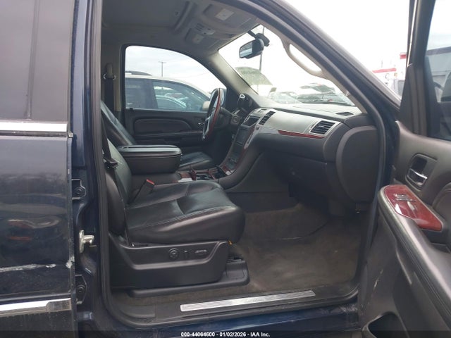 2007 CADILLAC ESCALADE 1GYFK63847R162237 Photo 4