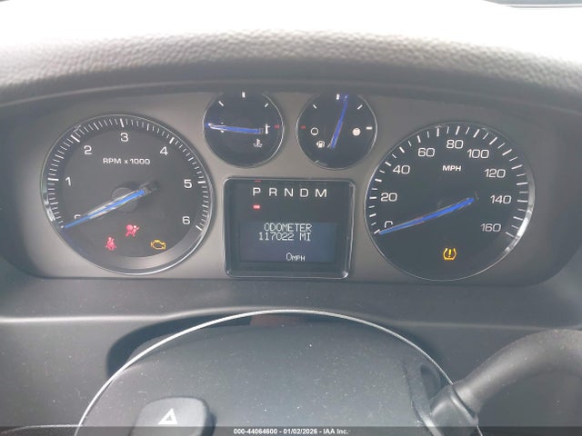 2007 CADILLAC ESCALADE 1GYFK63847R162237 Photo 6