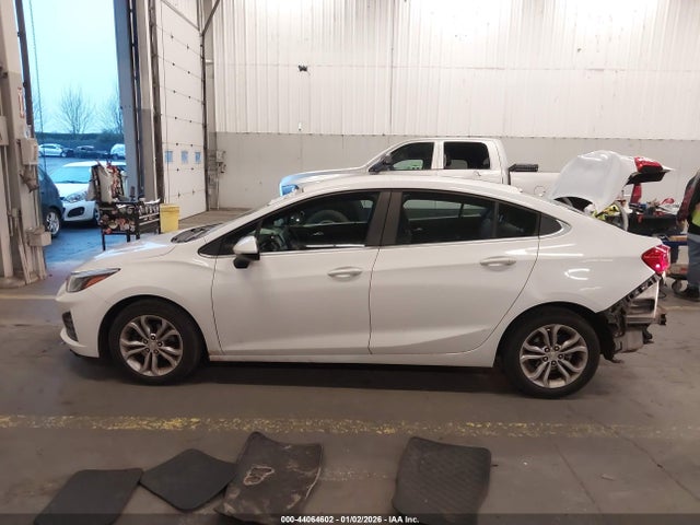 1G1BE5SM3K7122491 Chevrolet CRUZE LT