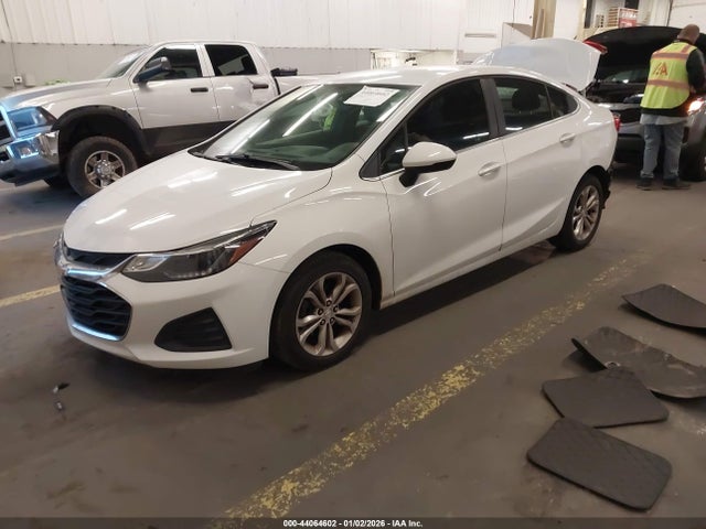 1G1BE5SM3K7122491 Chevrolet CRUZE LT