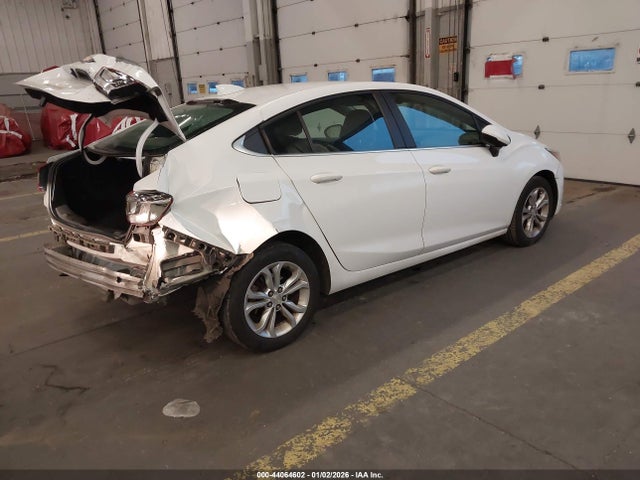 1G1BE5SM3K7122491 Chevrolet CRUZE LT
