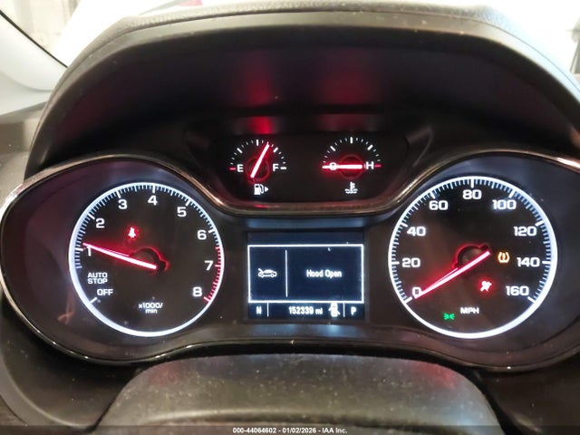 1G1BE5SM3K7122491 Chevrolet CRUZE LT