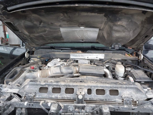 1GC1KWEY5HF240749 Chevrolet Silverado 2500hd Ltz
