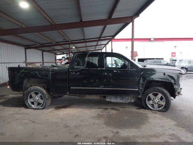 1GC1KWEY5HF240749 Chevrolet Silverado 2500hd Ltz