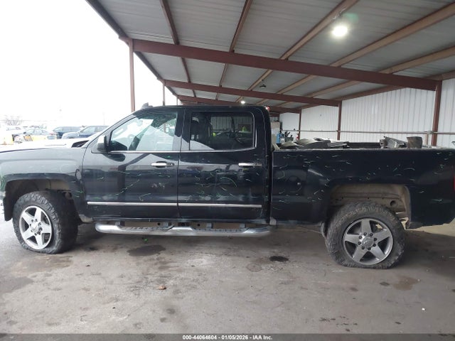 1GC1KWEY5HF240749 Chevrolet Silverado 2500hd Ltz